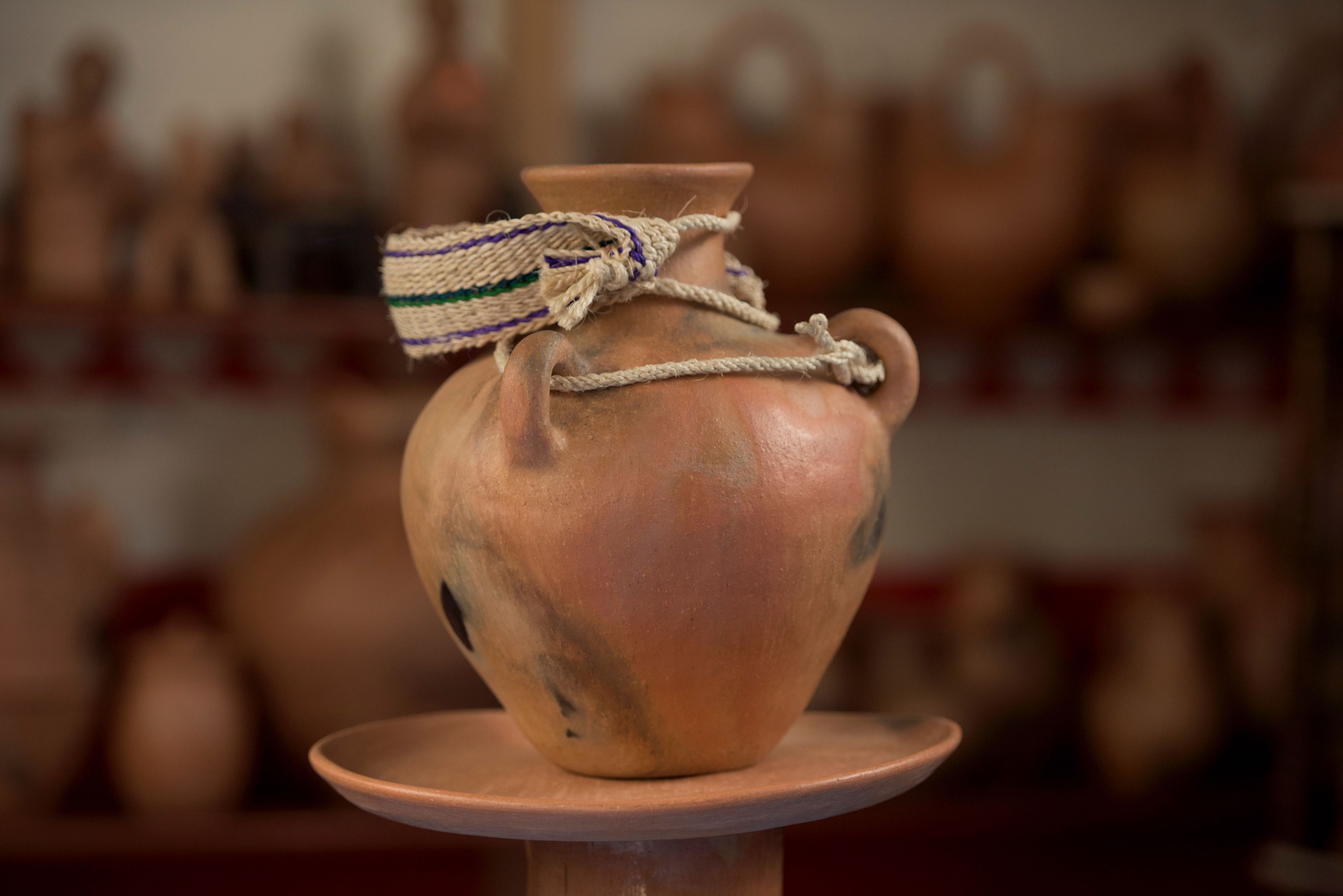 ceramica tradicional de la sierra mixe oaxaca alfareria tlahuitoltepec