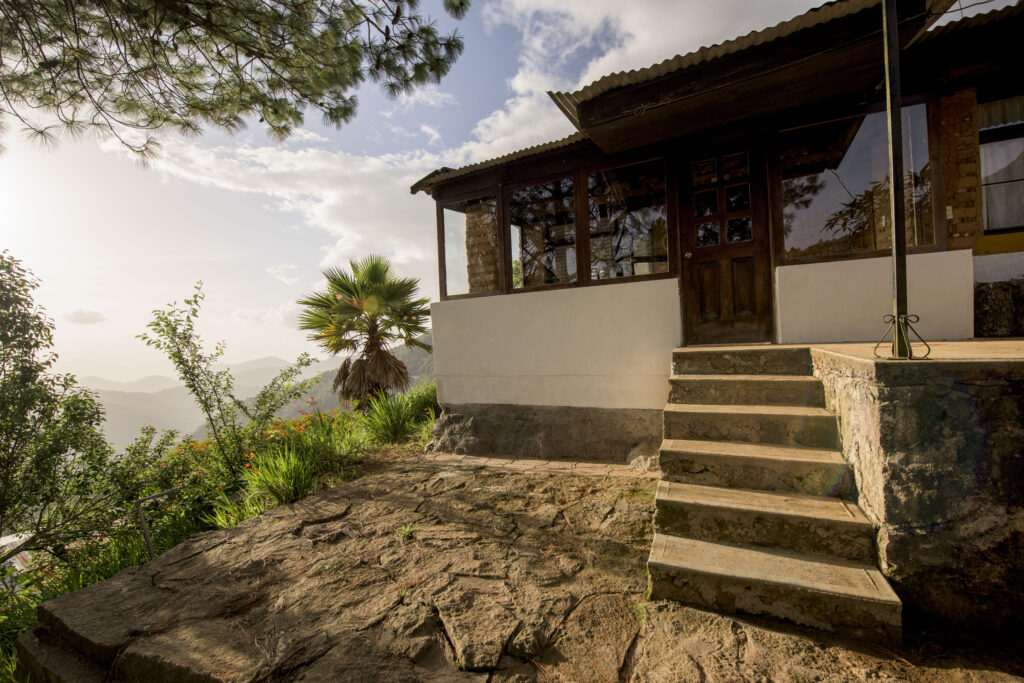 Hotel y cabanas ecoturismo en la sierra mixe de oaxaca